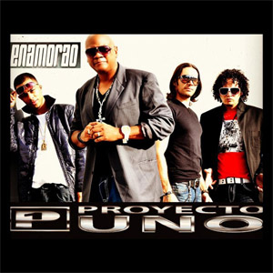 Disco Enamorao de Proyecto Uno