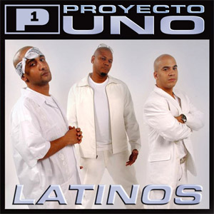 Disco Latinos de Proyecto Uno