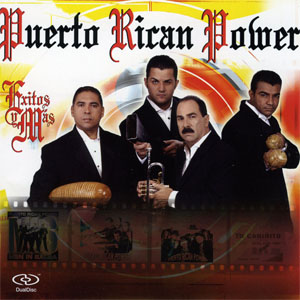 Disco Éxitos Y Más  de Puerto Rican Power