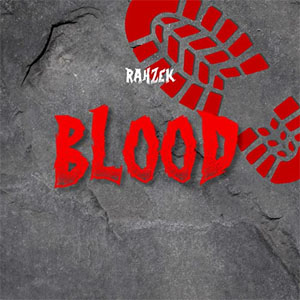 Disco Blood de Rahzek