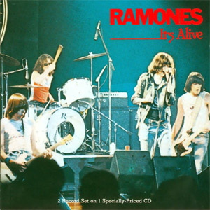 Disco It's Alive de Ramones
