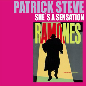 Disco She's A Sensation de Ramones