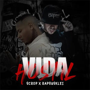 Disco Vida Hostil de Rapsusklei