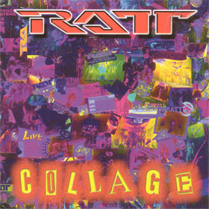 Disco Collage de Ratt