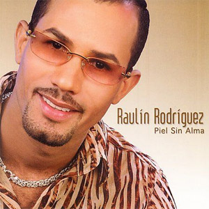 Disco Piel Sin Alma de Raulín Rodríguez
