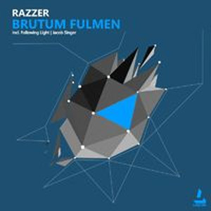 Disco Brutum Fulmen de Razzer Buccarelli