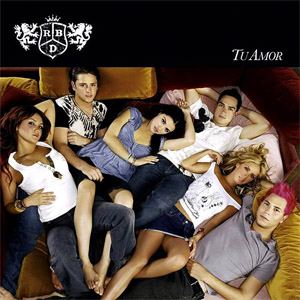 Disco Tu Amor de RBD - Rebelde