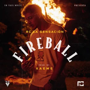 Disco Fireball de RC La Sensación