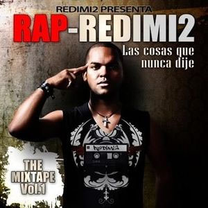 Disco Rap Redimi2 de Redimi2