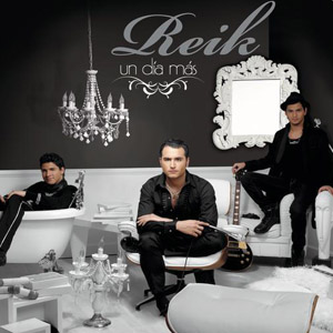 Disco Un Día Más de Reik