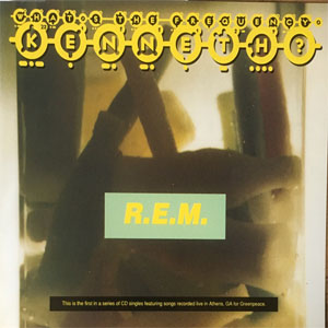 Disco What's The Frequency, Kenneth? de R.E.M.