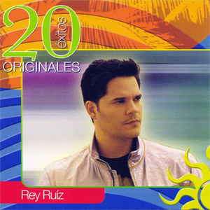 Disco 20 Éxitos Originales de Rey Ruiz