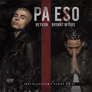 Disco Pa Eso de Reykon
