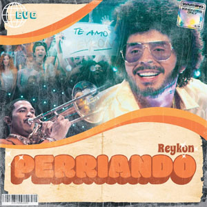 Disco Perriando de Reykon