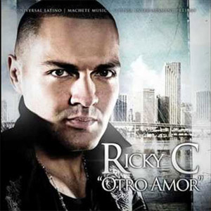Disco Otro Amor de Ricky C