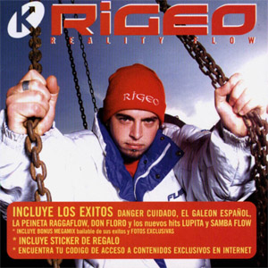 Disco Reality Flow de Rigeo