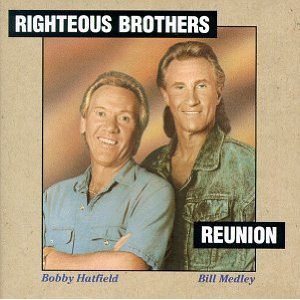 Disco Reunión de Righteous Brothers