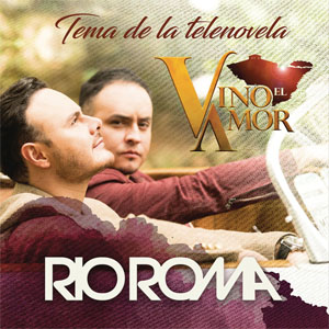 Disco Vino El Amor de Rio Roma
