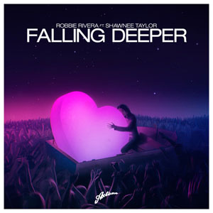 Disco Falling Deeper de Robbie Rivera