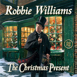 Disco The Christmas Present de Robbie Williams