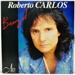 Disco Brazil de Roberto Carlos
