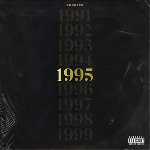Disco 1995 de Robot95