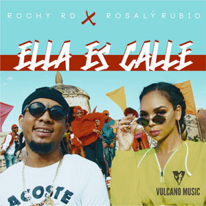 Disco Ella Es Calle de Rochy RD