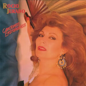 Disco Canciones Entrañables de Rocío Jurado