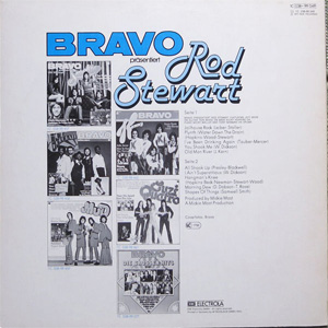 Disco Bravo Präsentiert Rod Stewart de Rod Stewart