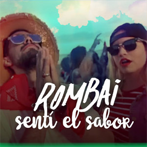Disco Sentí El Sabor de Rombái