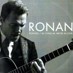 Disco As Long As We're In Love de Ronan Keating