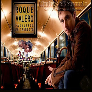 Disco Pasajeros En Tránsito de Roque Valero