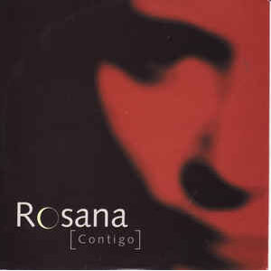 Disco Contigo de Rosana