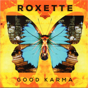 Disco Good Karma de Roxette
