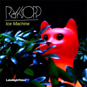 Disco Ice Machine de Royksopp