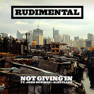 Disco Not Giving In de Rudimental