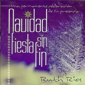 Disco Navidad Sin Fin de Ruth Ríos