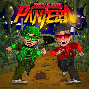 Disco Pantera de RVFV