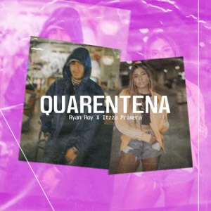 Disco Quarentena de Ryan Roy