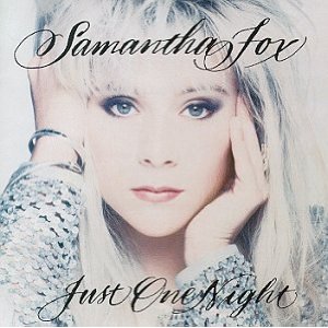 Disco Just One Night de Samantha Fox