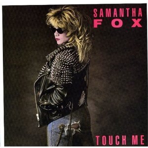 Disco Touch Me de Samantha Fox