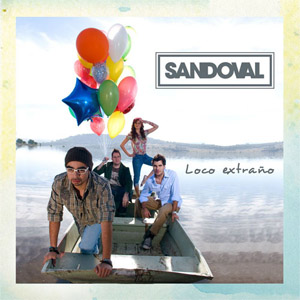 Disco Loco Extraño de Sandoval