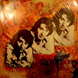 Disco Con Fuego de Sandro