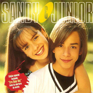 Disco Sonho Azul de Sandy Leah