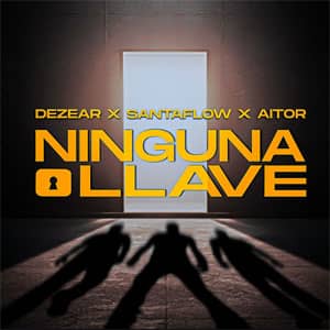 Disco Ninguna Llave de Santaflow