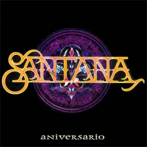 Disco Aniversario de Santana