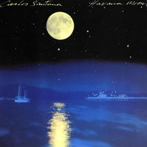 Disco Habana Moon de Santana