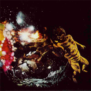 Disco Santana III de Santana