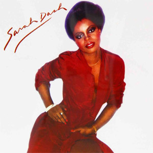 Disco Sarah Dash de Sarah Dash