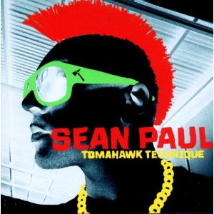 Disco Tomahawk Technique de Sean Paul